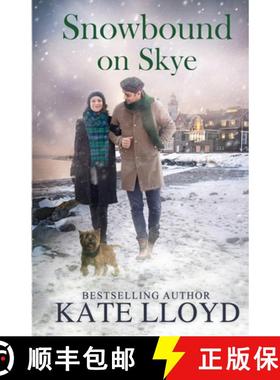 【3-4周达】Snowbound on Skye [9798986285009]