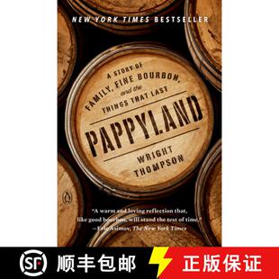 Things 4周达 Story Family the That and Pappyland Bourbon Fine 9780735221277 Last