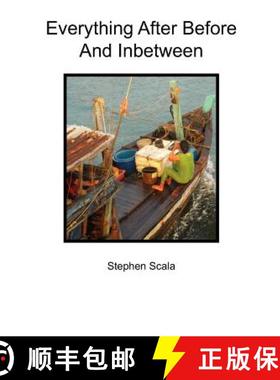【3-4周达】Everything After Before and Inbetween [9781439272152]
