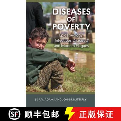 【3-4周达】Diseases of Poverty – Epidemiology, Infectious Diseases, and Modern Plagues [9781611687521]