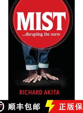 预订 Mist: disrupting the norm [9789988292508]