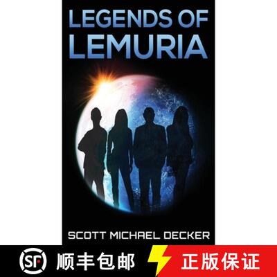 【3-4周达】Legends Of Lemuria [9784867510186]