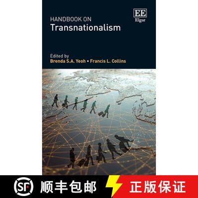 【3-4周达】精装 Handbook on Transnationalism [9781789904000]
