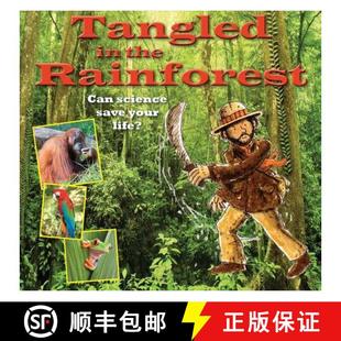【3-4周达】Tangled in the Rainforest [9780778704386]