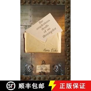 The 9780645392951 mystery Illuminator 4周达 Death Mysterious murder steampunk