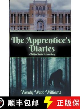 【3-4周达】The Apprentice's Diaries [9798215726266]