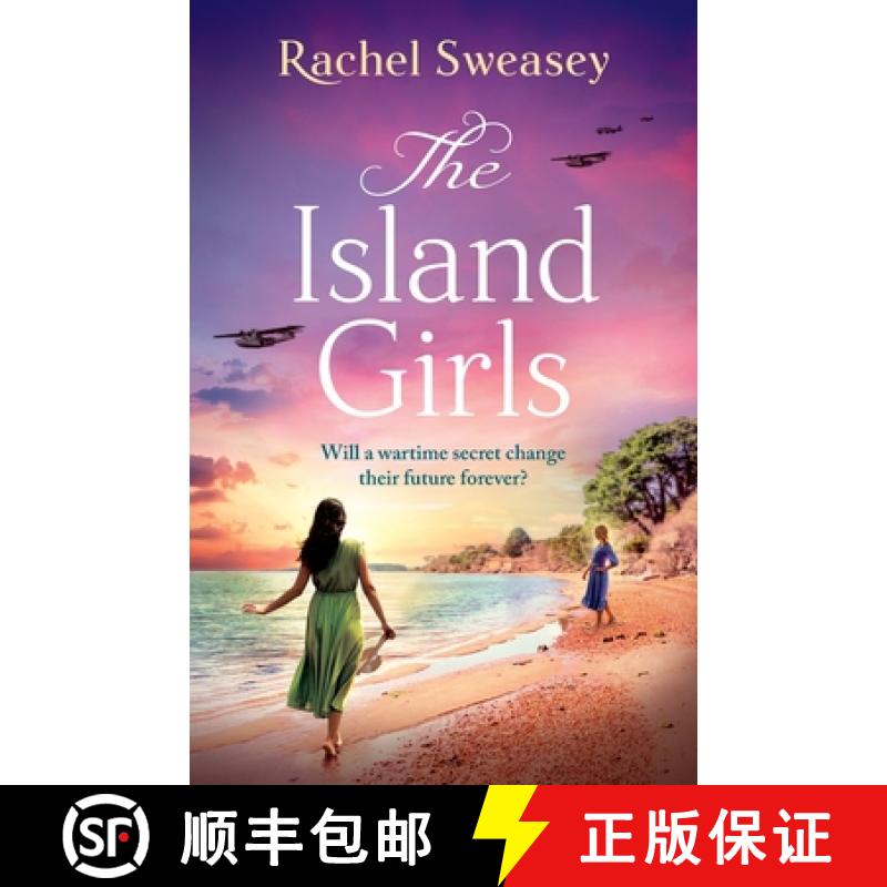 【2-3周达】Island Girls: A sweeping, historical read from Rachel Sweasey [9781835331064]