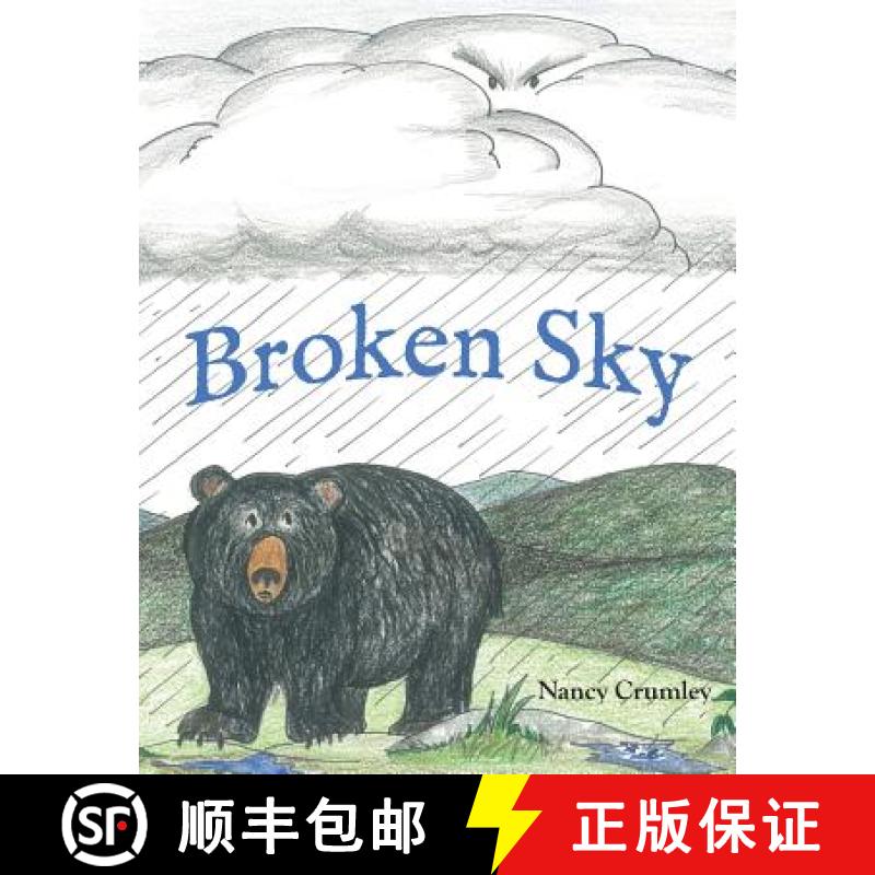 【2-3周达】Broken Sky [9781939289629]