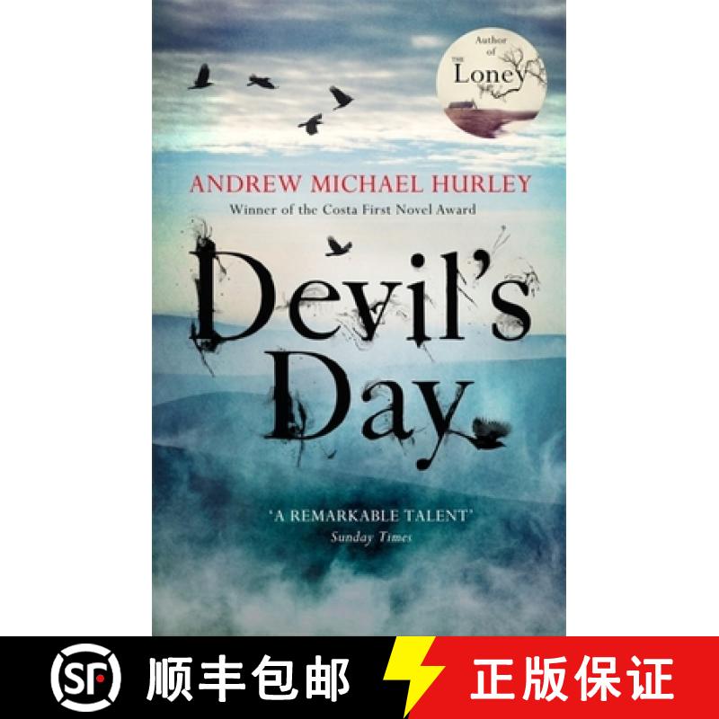 【3-4周达】Devil's Day : The eerie folk horror novel from the author of Starve Acre [9781473619883]