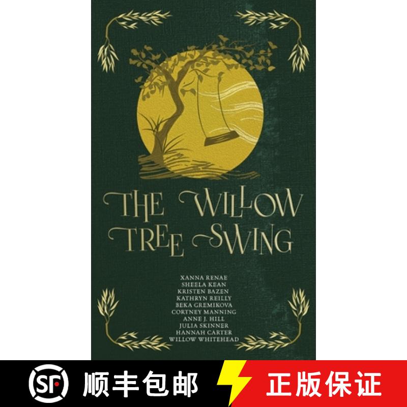 【3-4周达】The Willow Tree Swing [9798985082326]