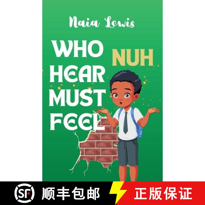 【2-3周达】Who Nuh Hear Must Feel [9781068527289]