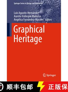 【3-4周达】Graphical Heritage [9783030576615]