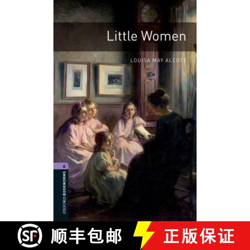 Oxford Bookworms Library: Level 4:: Little Women: - Oxford Bookworms Library: Level 4:: Little Women ... [9780194791755]