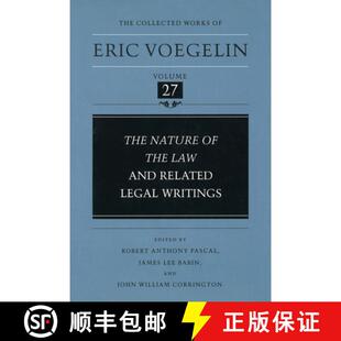 预订 Nature of the Law and Related Legal Writings (Cw27): Volume 27 [9780807116739]