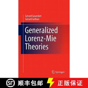 Generalized 4周达 Lorenz Mie 9783642171932 Theories