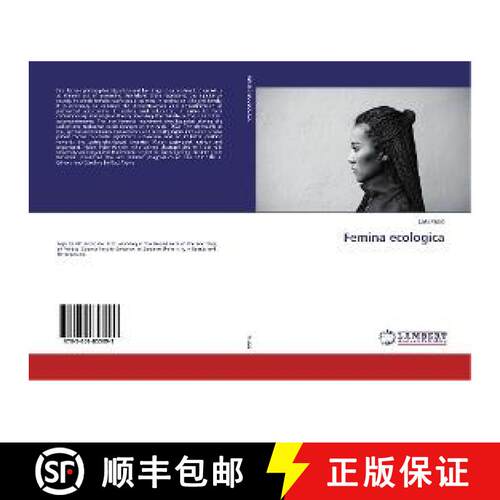 预订 Femina ecologica [9783659853999]