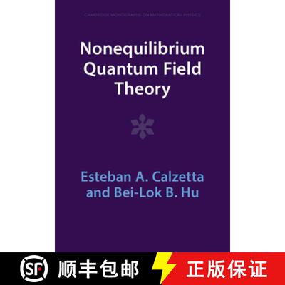 【3-4周达】Nonequilibrium Quantum Field Theory [9781009290029]