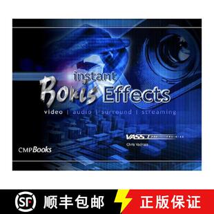 Effects 4周达 Boris 9781578202621 Instant