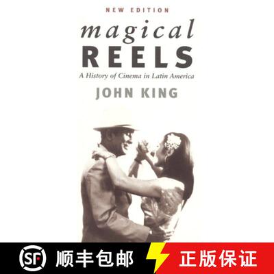 【3-4周达】Magical Reels: A History of Cinema in Latin America [9781859842331]
