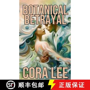 Betrayal Botanical 3周达 9798227045423