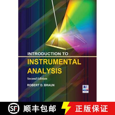 【3-4周达】Introduction to instrumental Analysis [9789385433207]