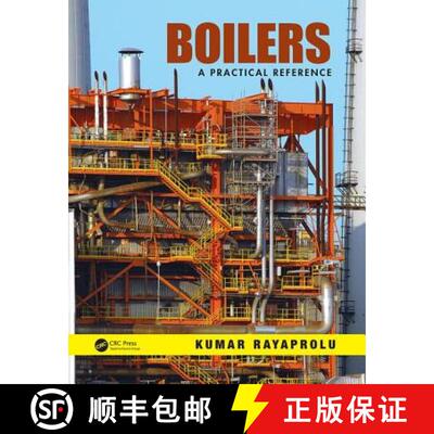 【3-4周达】Boilers: A Practical Reference [9781138073272]