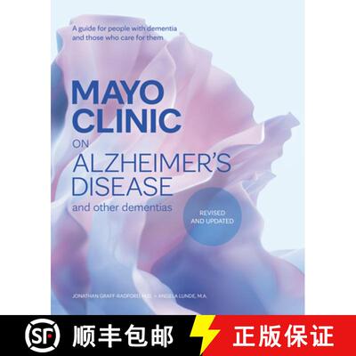 【3-4周达】Mayo Clinic on Alzheimer's Disease and Other Dementias, Revised and Updated : A guide for ... [9798887702834]