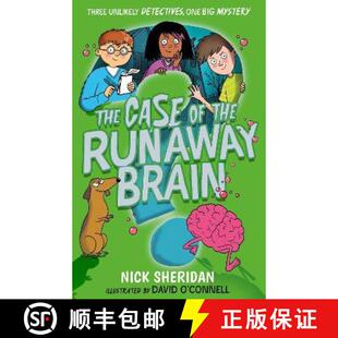 Case the Brain 4周达 Runaway 9781398506848