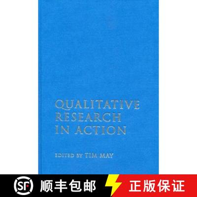 【3-4周达】Qualitative Research in Action [9780761960676]