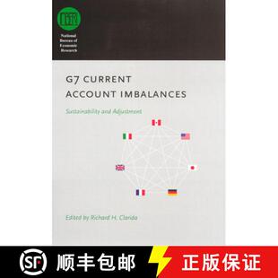 Imbalances 9780226107264 4周达 Adjustment and Sustainability Account Current