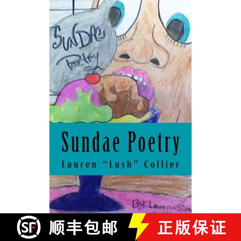 【3-4周达】Sundae Poetry [9780615990187]