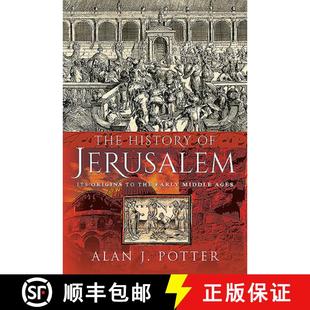 History Its The Middle 9781526783295 Early 4周达 Origins Jerusalem Ages the