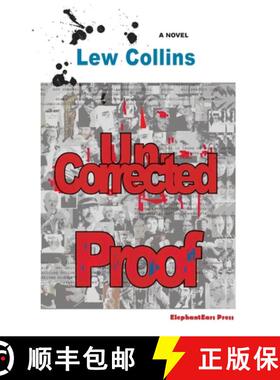 【3-4周达】Uncorrected Proof [9780955867644]