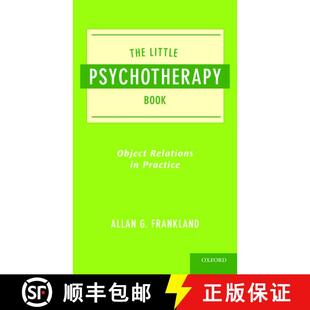 【3-4周达】The Little Psychotherapy Book: Object Relations in Practice [9780195390810]