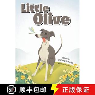 Olive Little 3周达 9798889821083
