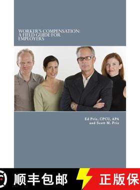 预订 Worker's Compensation: A Field Guide For Employers [9781439270592]