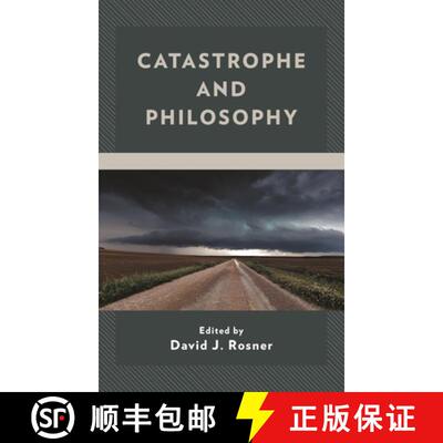 【3-4周达】Catastrophe and Philosophy [9781498540117]