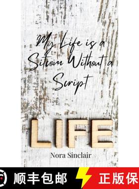 预订 My Life is a Sitcom Without a Script [9783690851732]