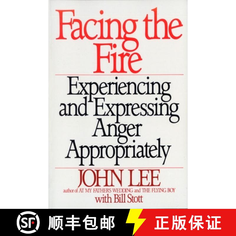 【2-3周达】Facing the Fire: Experiencing and Expressing Anger Appropriately [9780553372403]