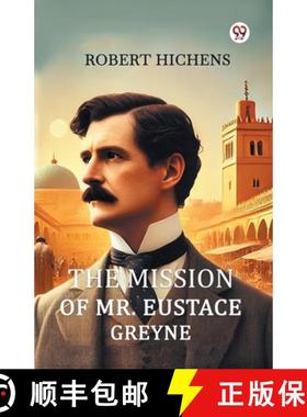 【3-4周达】Mission Of Mr. Eustace Greyne (Edition1) [9789370420441]