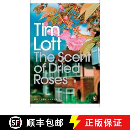 【3-4周达】The Scent of Dried Roses : One family and the end of English Suburbia - an elegy [9780141191485]