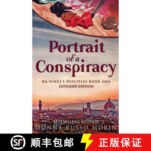 【3-4周达】Portrait Of A Conspiracy: Extended Edition [9784824105608]