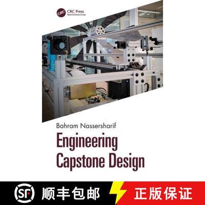 【3-4周达】Engineering Capstone Design [9780367621612]