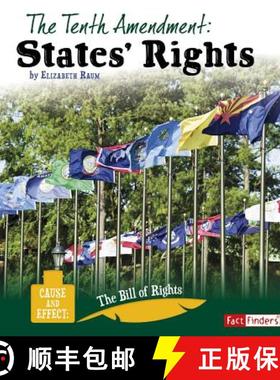 预订 The Tenth Amendment: States' Rights [9781515771623]