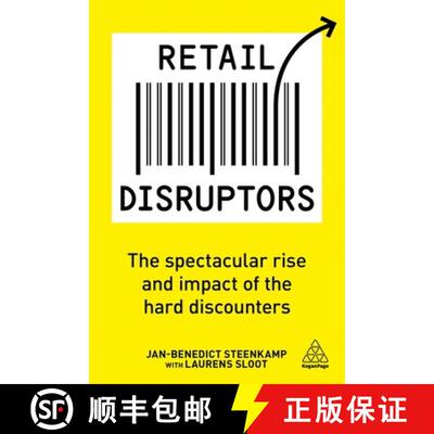 【3-4周达】Retail Disruptors – The Spectacular Rise and Impact of the Hard Discounters [9781398693371]