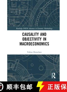 【3-4周达】Causality and Objectivity in Macroeconomics [9780367557249]