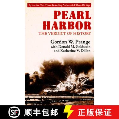 【3-4周达】Pearl Harbor : The Verdict of History [9781504049283]