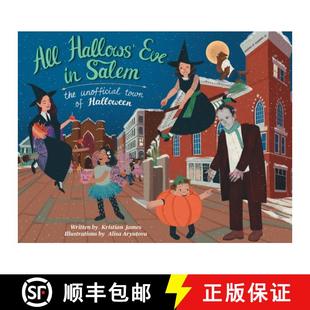All 9781943201754 Halloween the 4周达 Unofficial Eve Hallows Town Salem