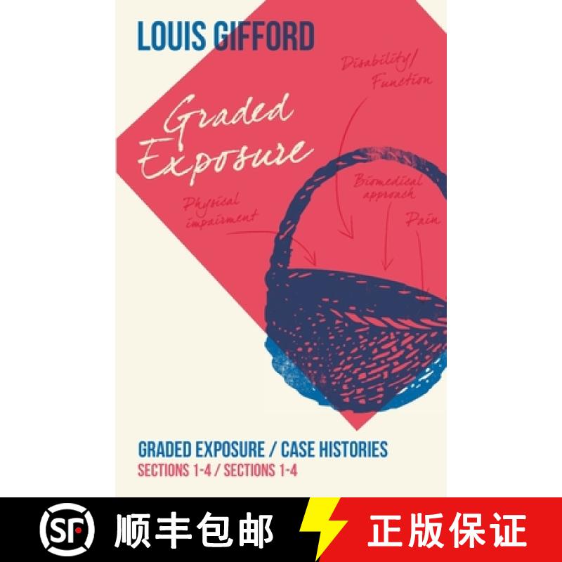 【2-3周达】Louis Gifford Aches and Pains Book Three: Graded Exposure Sections 1-4 Case Histories Sect... [9781739948627]