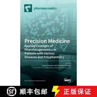 Medicine Precision Various 9783036510262 with Applied 3周达 Pharmacogenomics Concepts Diseases... Patients